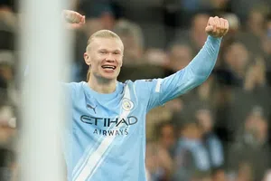 ¡Da el peso! Erling Haaland no subió ningún kilo esta Navidad ante las reglas de Guardiola