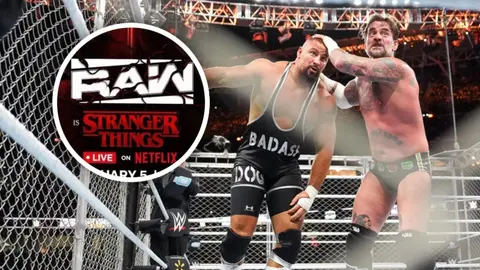 Punk y Breakker irán al Upside Down para luchar; Raw prepara edición especial de Stranger Things