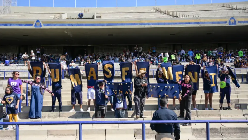 Pumas tendrá actividades infantiles previo a su encuentro ante Querétaro