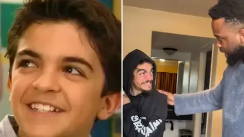 VIDEO: Tylor Chase, exactor de Nickelodeon destroza habitación de motel tras ser ayudado por Daniel Curtis Lee