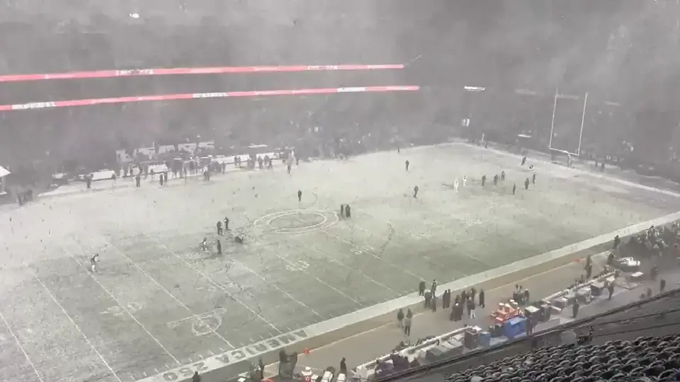 ¿Alerta para los Rams? Partido divisional en Chicago apunta a ser de los más fríos de la historia