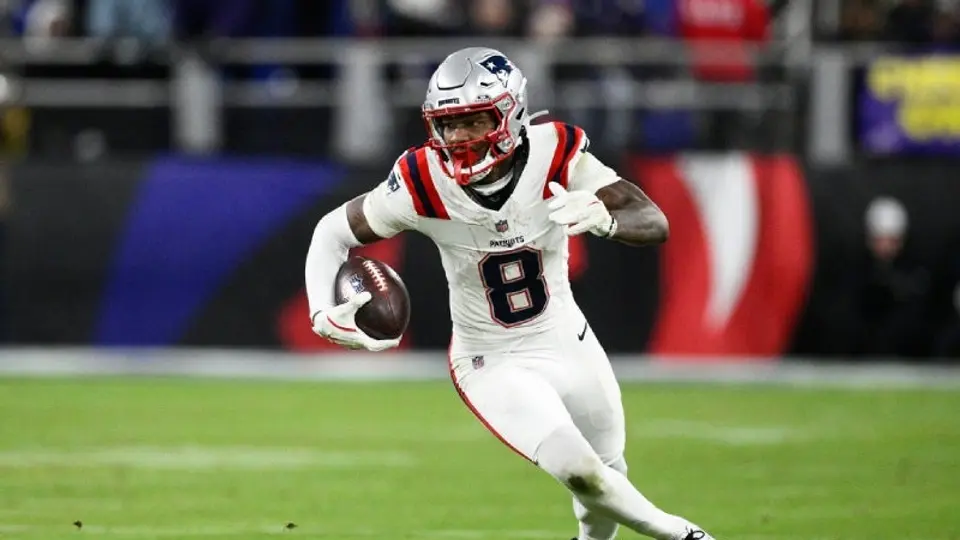 ¡Bombazo! Washington firmó al receptor abierto Stefon Diggs