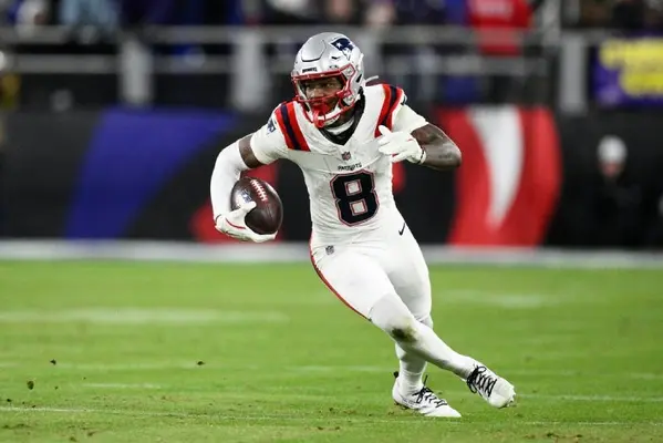 ¡Bombazo! Washington firmó al receptor abierto Stefon Diggs