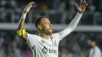 Neymar ha considerado retirarse del futbol, revela su padre