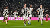 Juventus se coloca tercero luego de goleada contra Cremonese en la Serie A