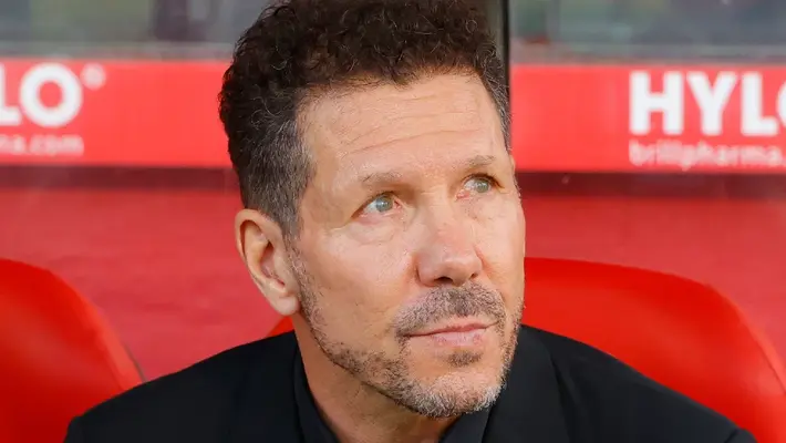 ‘Julián aparecerá en un momento importante’: Cholo Simeone expresó su confianza al delantero argentino