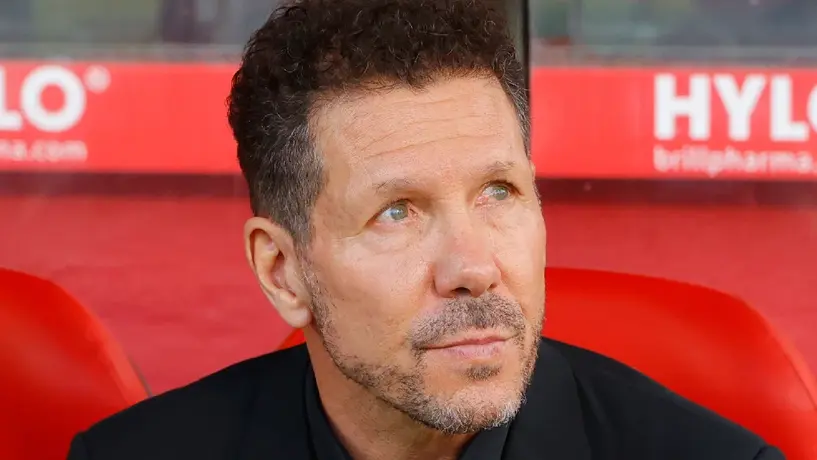 ‘Julián aparecerá en un momento importante’: Cholo Simeone expresó su confianza al delantero argentino