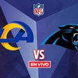 LA Rams vs Carolina Panthers EN VIVO Ronda de Comodines NFL 2025