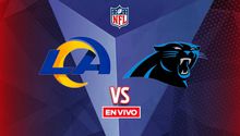 LA Rams vs Carolina Panthers EN VIVO Ronda de Comodines NFL 2025