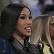 Cardi B defiende su relación con Stefon Diggs tras pasar Navidad separados