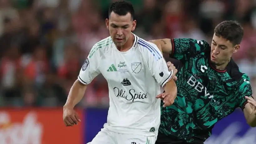 Rayados le dice no al Chucky Lozano: “el mercado está cerrado”