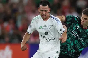 Rayados le dice no al Chucky Lozano: “el mercado está cerrado”