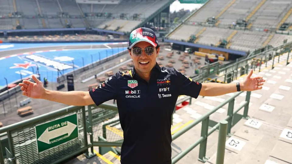 F1: Checo Pérez y otros pilotos que correrán como locales en la temporada 2026