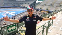 F1: Checo Pérez y otros pilotos que correrán como locales en la temporada 2026