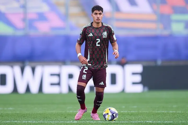 Everardo López en el Mundial Sub-20 | MEXSPORT