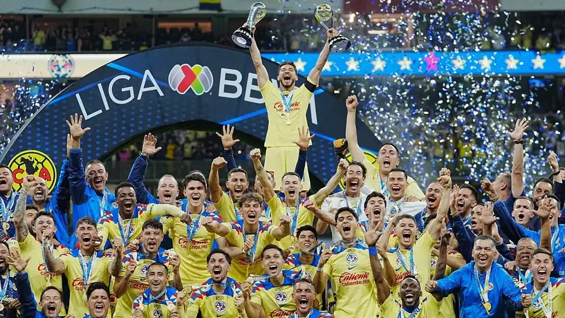 América busca traer de vuelta a un bicampeón de cara al Clausura 2026