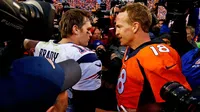 Patriots vs Broncos: el regreso de un clásico, pero sin Tom Brady y Payton Manning