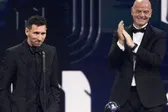 ¡Adiós a los premios The Best! FIFA anuncia nueva gala en Dubái