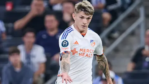 Luca Orellano: Rayados recibe luz verde de Cincinnati para fichar al atacante