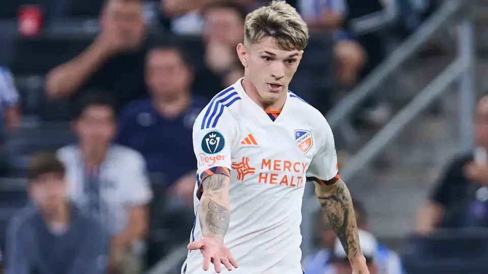 Luca Orellano: Rayados recibe luz verde de Cincinnati para fichar al atacante