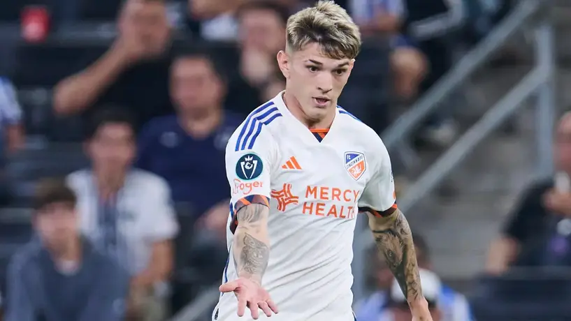 Luca Orellano: Rayados recibe luz verde de Cincinnati para fichar al atacante