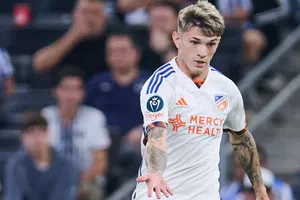 Luca Orellano: Rayados recibe luz verde de Cincinnati para fichar al atacante