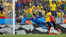 ¡Super Ochoa! FIFA recuerda la atajada de Paco Memo a Neymar en Brasil 2014