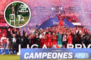 ‘Debí pedir más sillas’: Toluca presume sus títulos del 2025 a lo Bad Bunny y recuerda al América