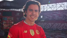 ¿Falta de humildad? Sebastián Córdova 'rechazó' regalo de aficionada del Toluca