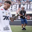 Hagamos esto una última vez: Neymar renueva con Santos hasta 2026