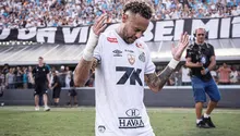 Hagamos esto una última vez: Neymar renueva con Santos hasta 2026