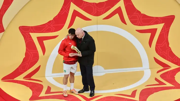 ¡Inconsolable! Brahim Díaz rompe en llanto tras fallar el penal decisivo en la Final de la Copa Africana