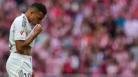 ¡Llegó la hora de Gonzalo! Real Madrid confirma baja de Kylian Mbappé para la Supercopa