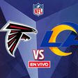 Atlanta Falcons vs Los Ángeles Rams EN VIVO NFL Semana 17