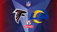 Atlanta Falcons vs Los Ángeles Rams EN VIVO NFL Semana 17