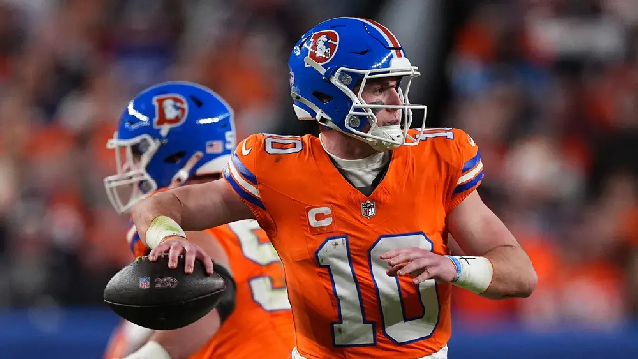 Bo Nix | AP