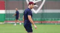Luis Zubeldía, técnico de Fluminense, es operado del corazón