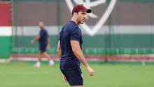 Luis Zubeldía, técnico de Fluminense, es operado del corazón