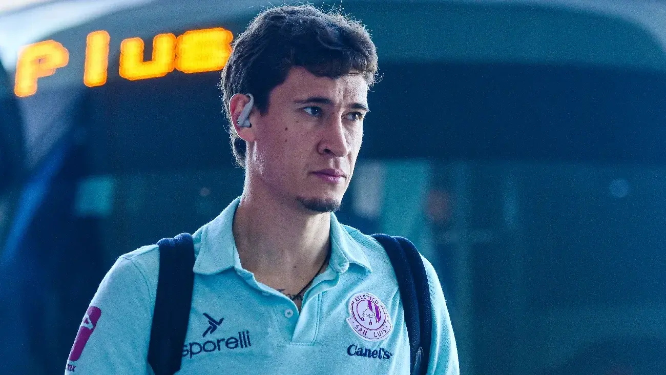 Rodrigo Dourado en Atlético San Luis | IMAGO7