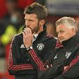 Ole Gunnar Solskjaer y Michael Carrick son opciones para dirigir al Manchester United
