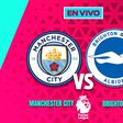 Manchester City vs Brighton EN VIVO Premier League Jornada 21