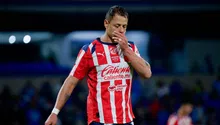Chicharito Hernández reaparece en redes y afición lo llena de críticas