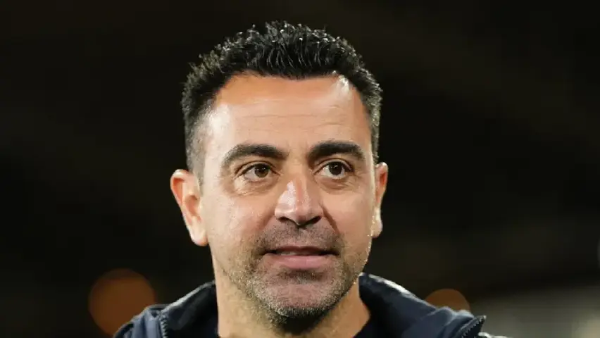 Xavi Hernández, candidato para llegar al Manchester United | AP