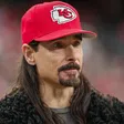 ¡Backstreet's back! Kevin Richardson presente en el juego de Kansas