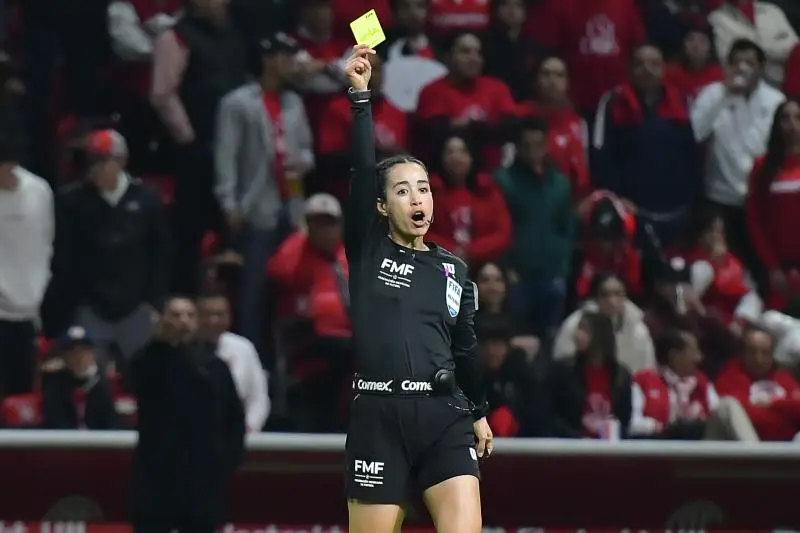 Katia Itzel ha tenido un papel protagónico en Liga MX | Imago7