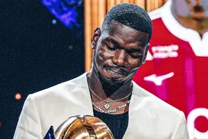 Paul Pogba: el Jugador Regreso del Año tras su resilencia