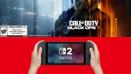 Call of Duty está por llegar a Nintendo Switch 2: fecha, juego posible y más