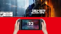 Call of Duty está por llegar a Nintendo Switch 2: fecha, juego posible y más