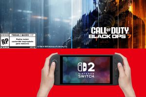 Call of Duty está por llegar a Nintendo Switch 2: fecha, juego posible y más