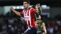 Daniel Ríos, exjugador de Chivas, ficha con el CF Montréal